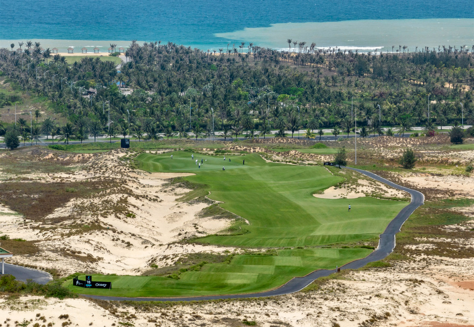 Architecture - KN Golf Links Cam Ranh