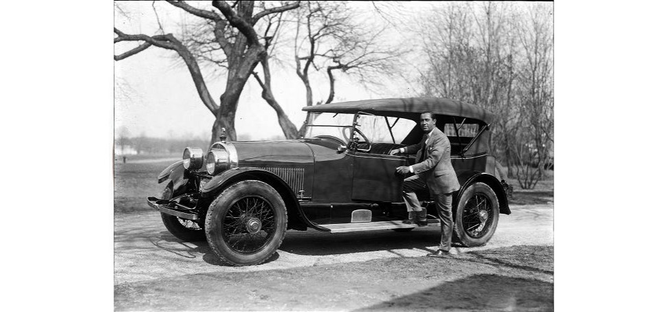 Walter Hagen - Rochester royalty