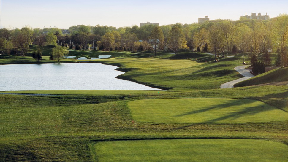 Architecture - Liberty National GC