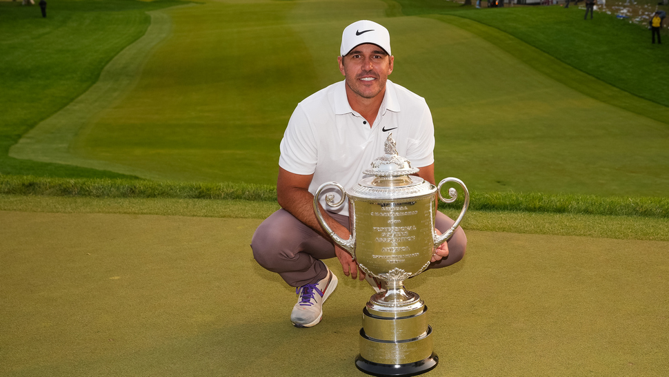 All Hail "King" Koepka