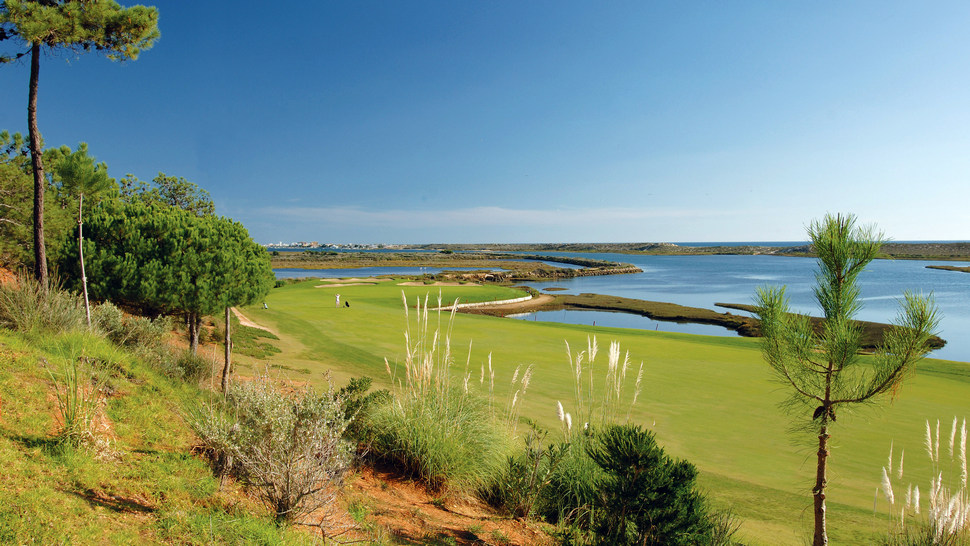 Play the best golf courses in Vilamoura, Algarve