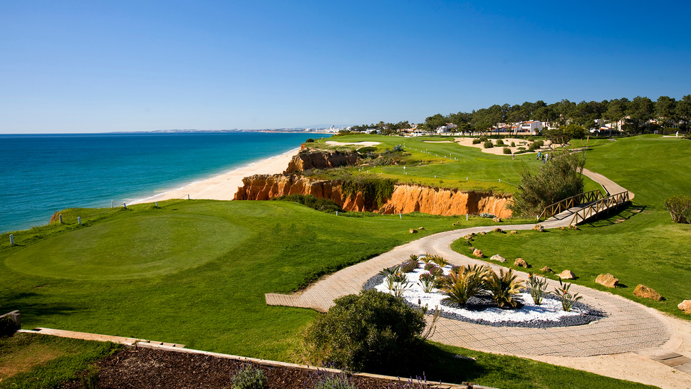 Play the best golf courses in Vilamoura, Algarve