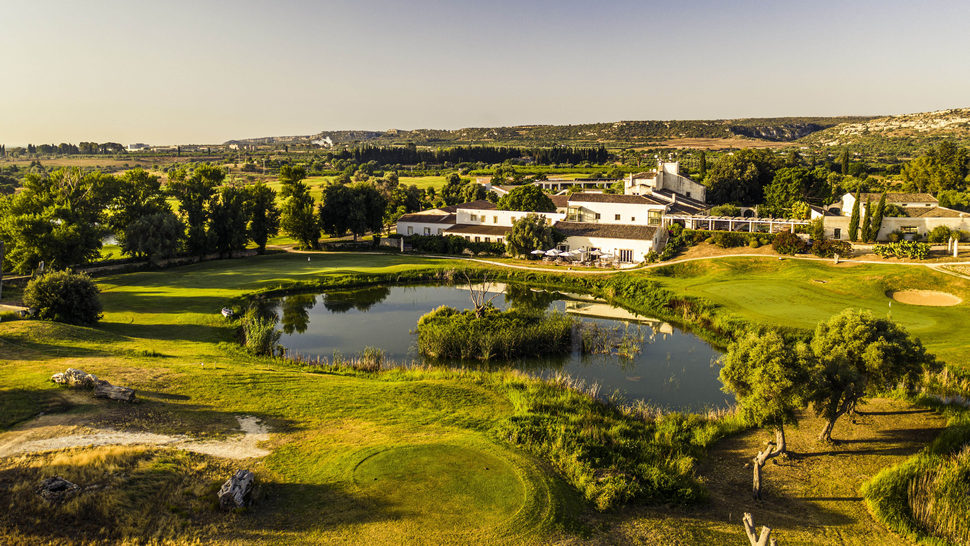 Golf in Italy - Sicily