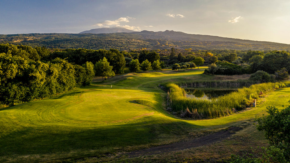 Golf in Italy - Sicily