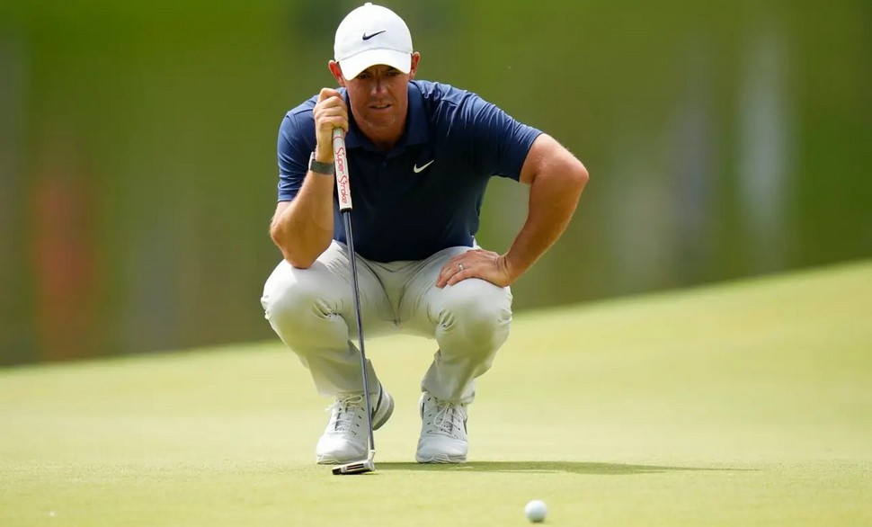 Rory McIlroy 