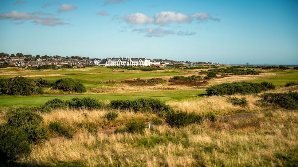 Play the Scottish Open venues - Carnoustie