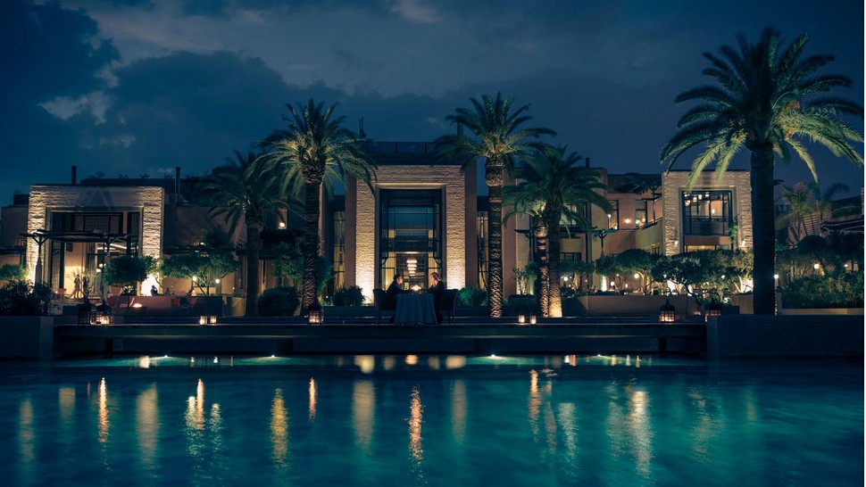 Fairmont Royal Palms