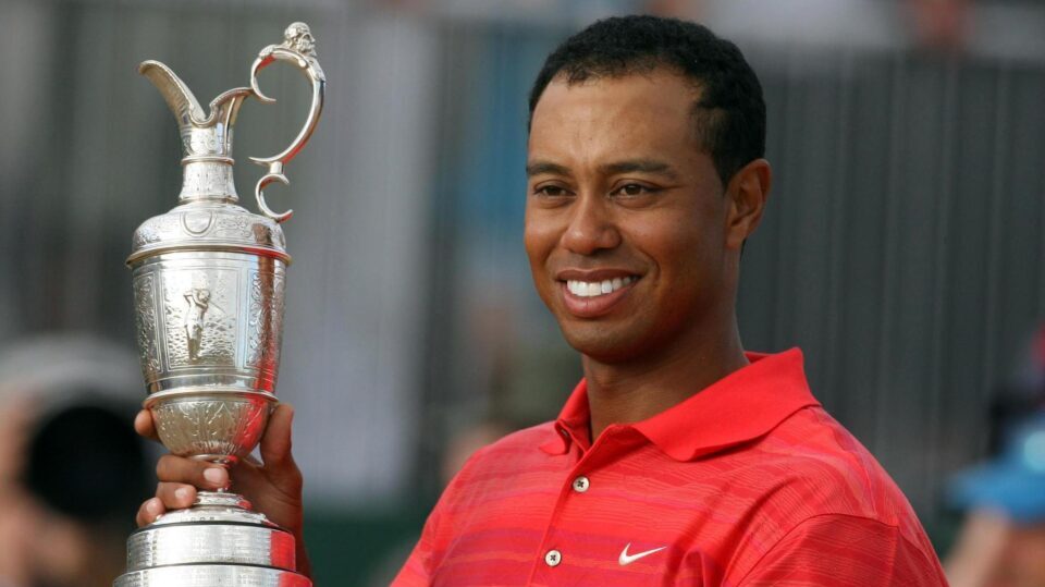 Tiger Woods: Winning 2006 Open at Royal Liverpool ‘most gratifying’ of my titles