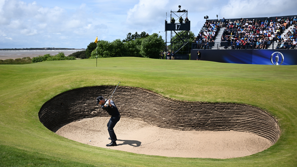 Royal Liverpool - Bunkers