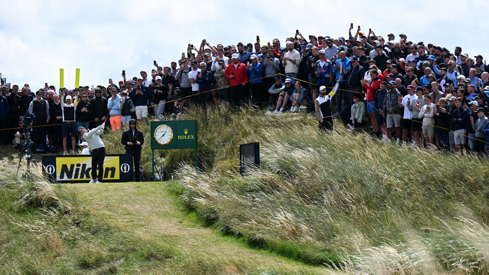 Open Championship - McIlroy's Mission