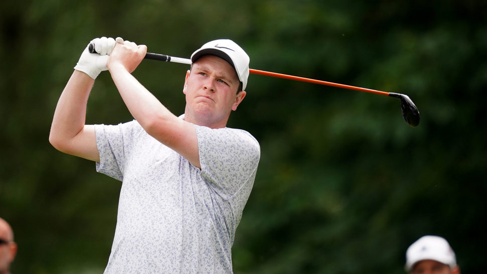 Ten to watch at Royal Liverpool - Robert Macintyre