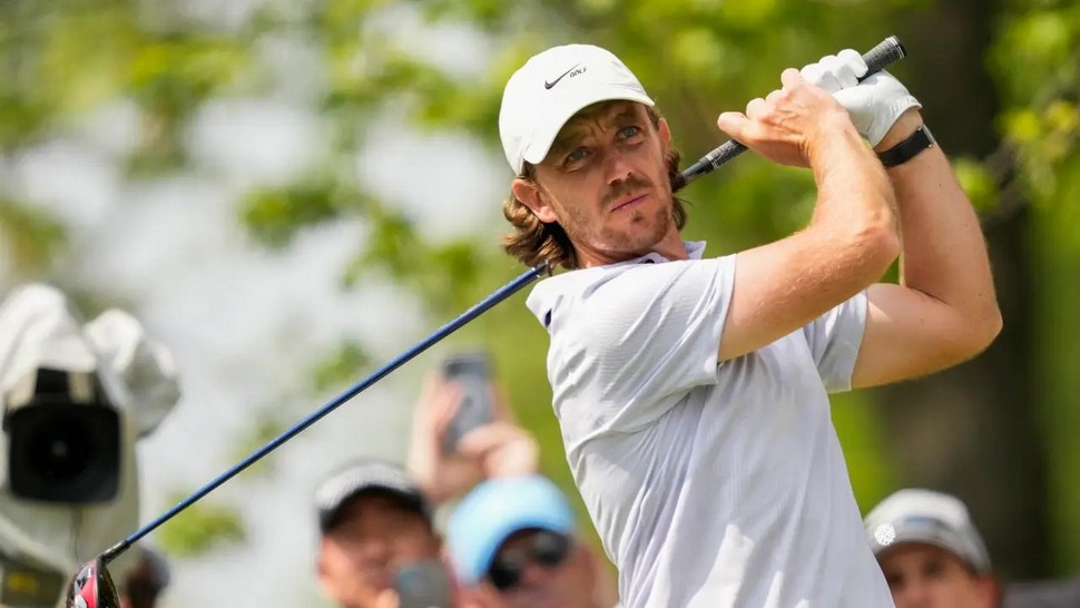 Tommy Fleetwood