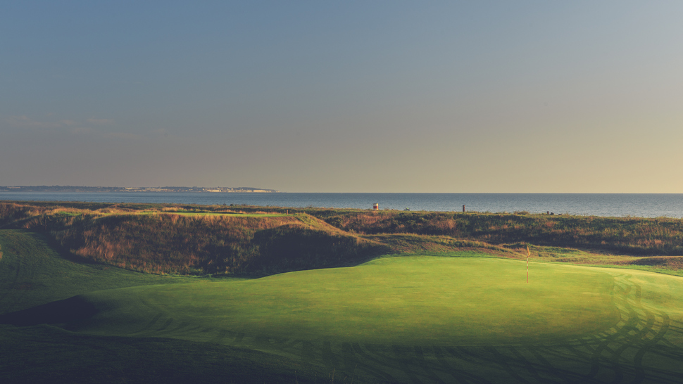 Play Open Championship venues - Royal Cinque Ports, 4th