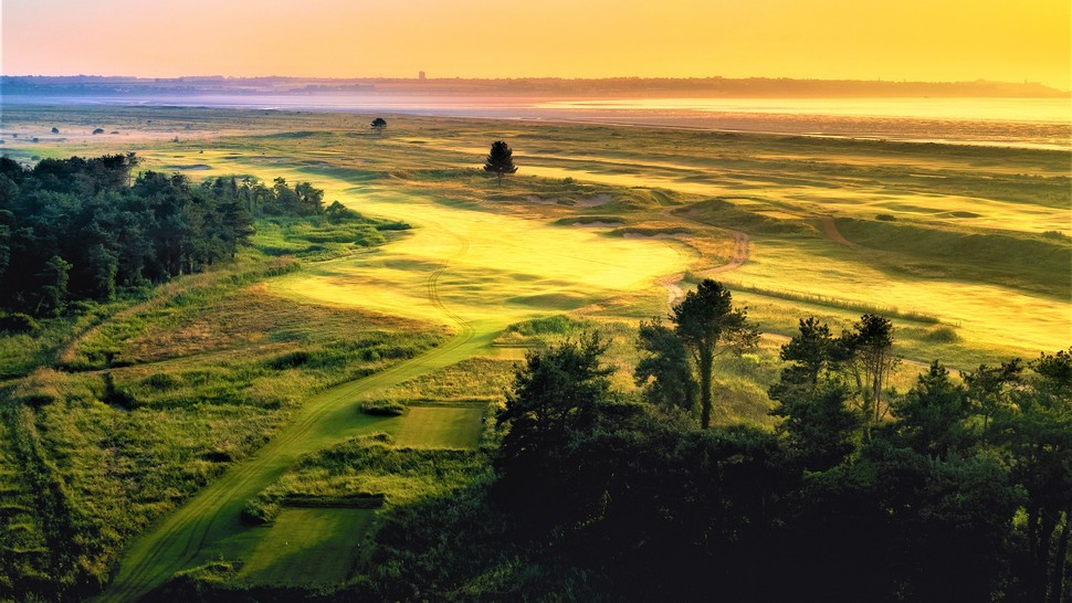 Play Open Championship venues - Princes Golf Club, Himalayas #2