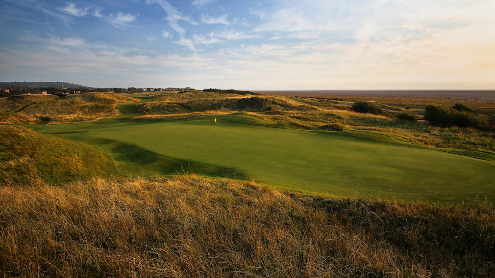 Play Open Championship venues – past & present - Royal Liverpol (Hoylake)