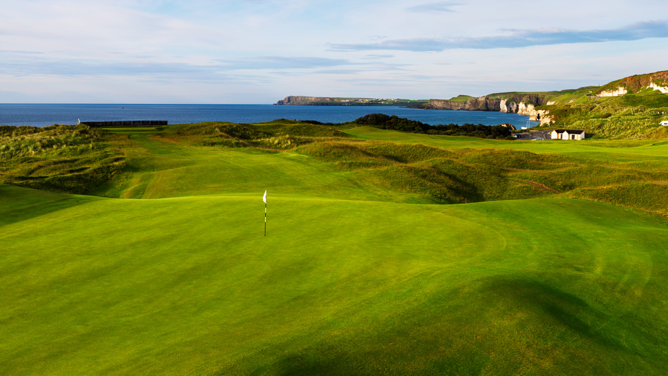 Royal Portrush Golf Club, 6th Hole, Harry Colts