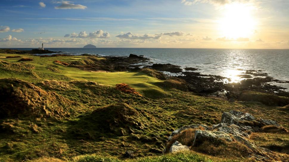 Ailsa Course Trump Turnberry