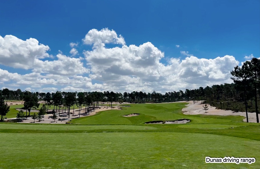 Dunas Driving Range