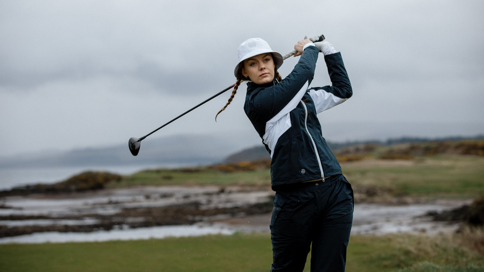 New Galvin Green range reflects the ocean in top designs