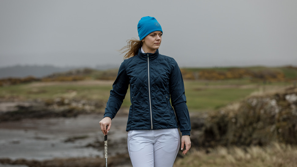 New Galvin Green range reflects the ocean in top designs