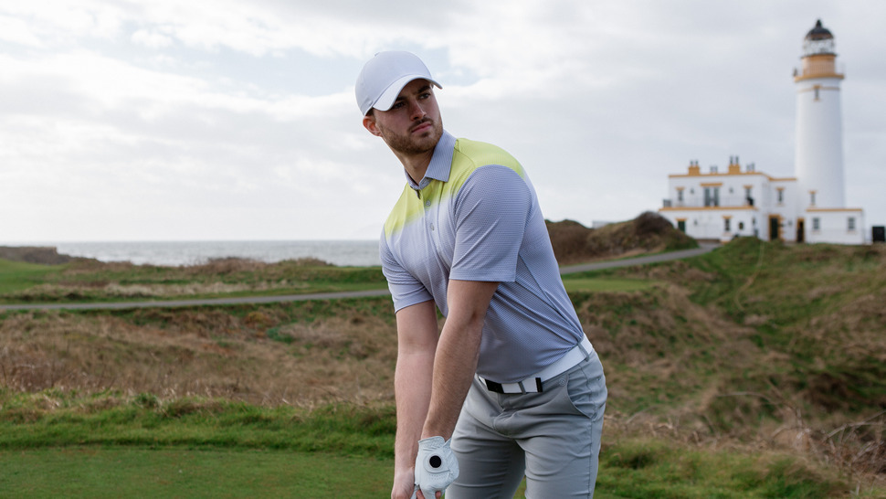 New Galvin Green range reflects the ocean in top designs