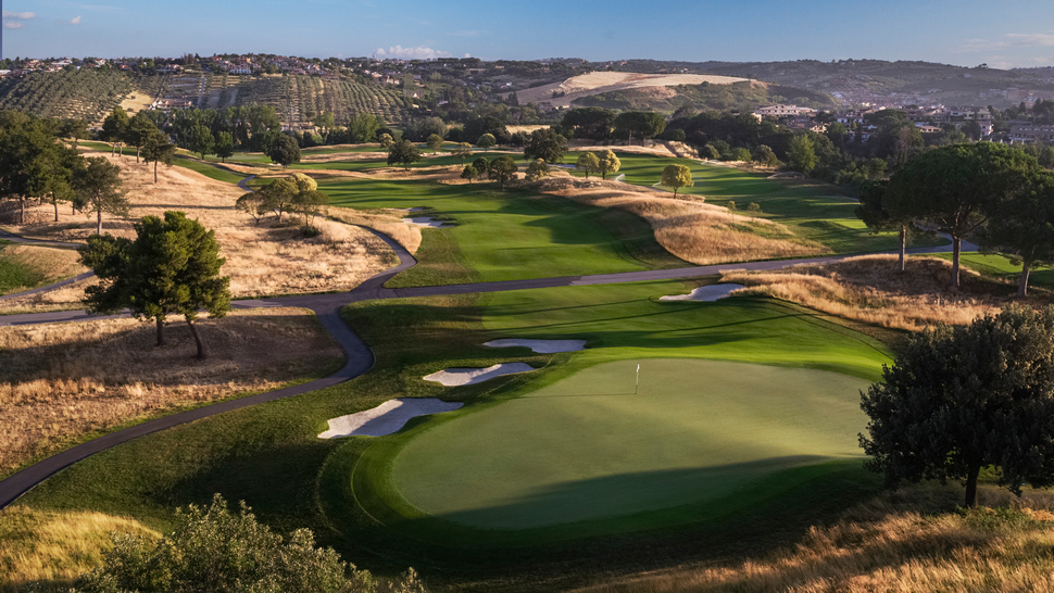 Behind the Architectural Curtain - 44th Ryder Cup Matches