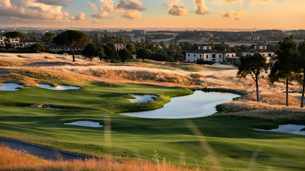 Behind the Architectural Curtain - 44th Ryder Cup Matches