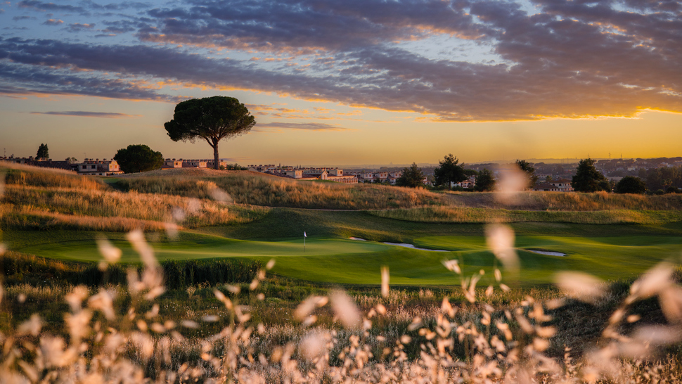 Behind the Architectural Curtain - 44th Ryder Cup Matches