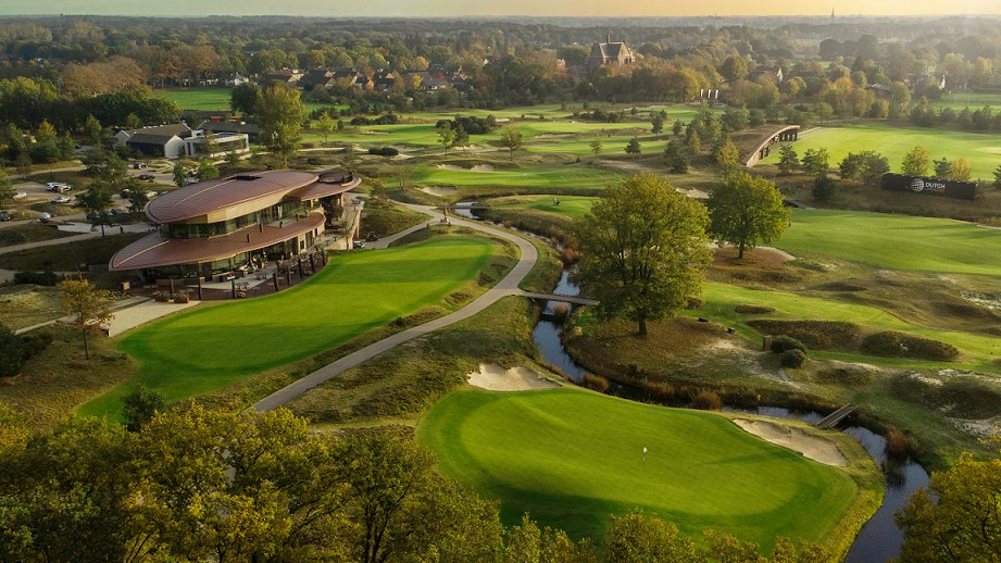 Baton passes to Bernardus, Netherlands, as partner and host for the next European Solheim Cup