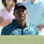Hero World Challenge 2023 R2 - Tiger Woods