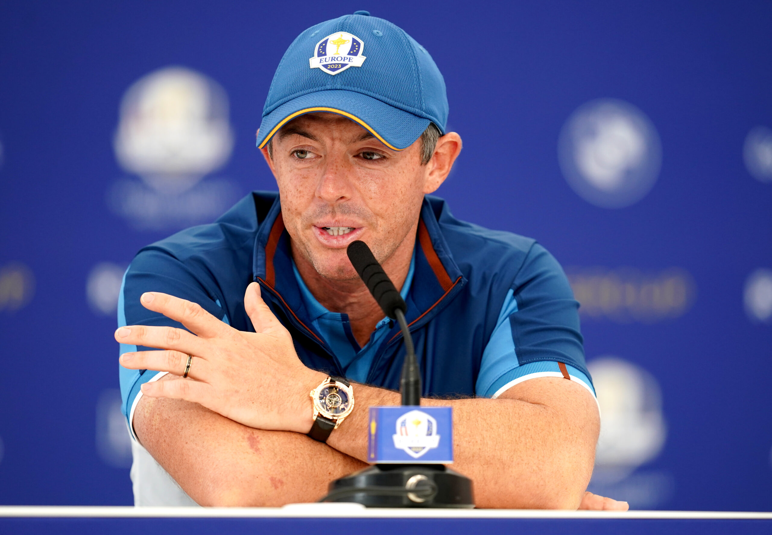 Rory McIlroy