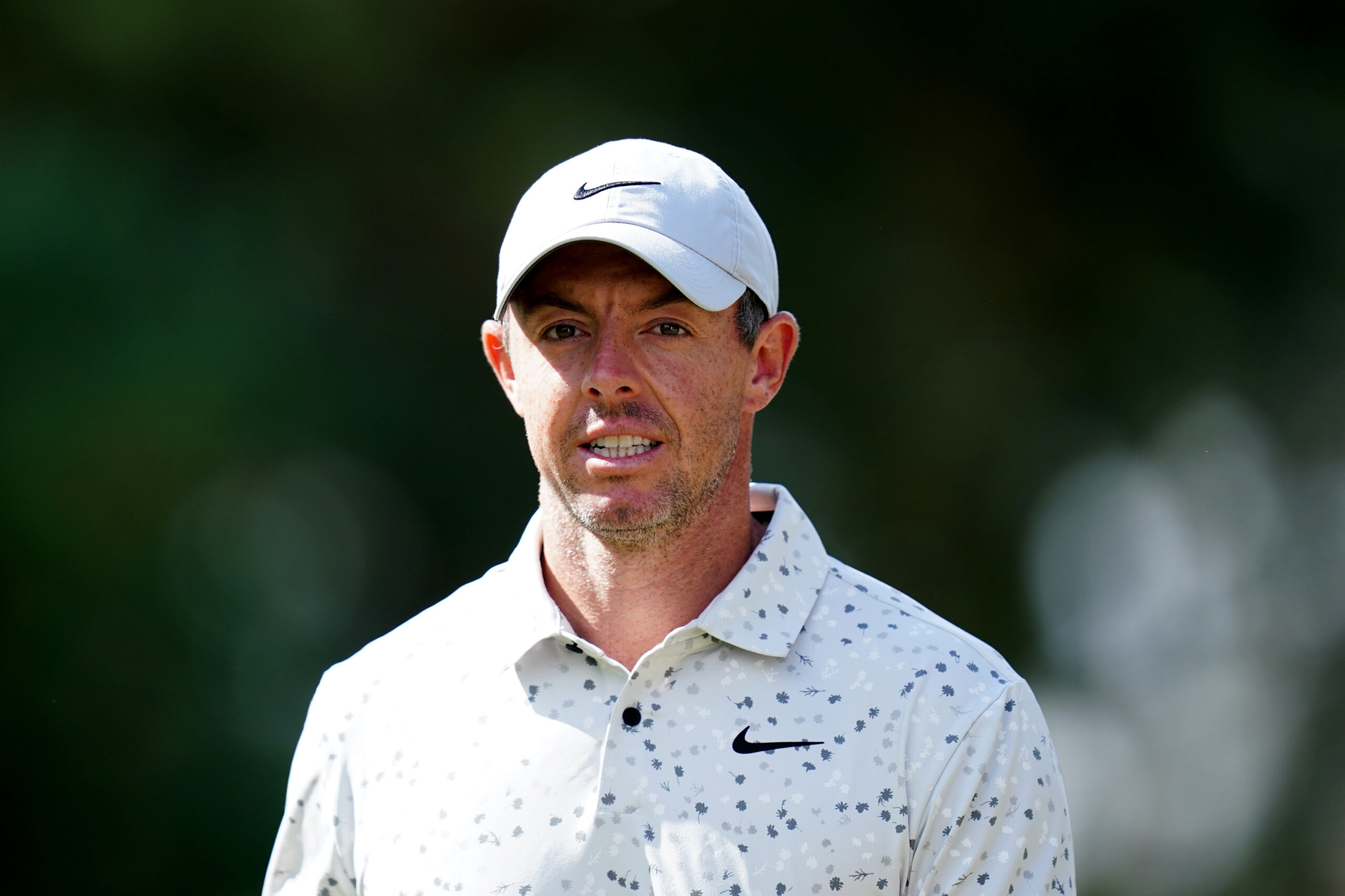 Dubai Desert Classic 2024 R3 - Rory McIlroy