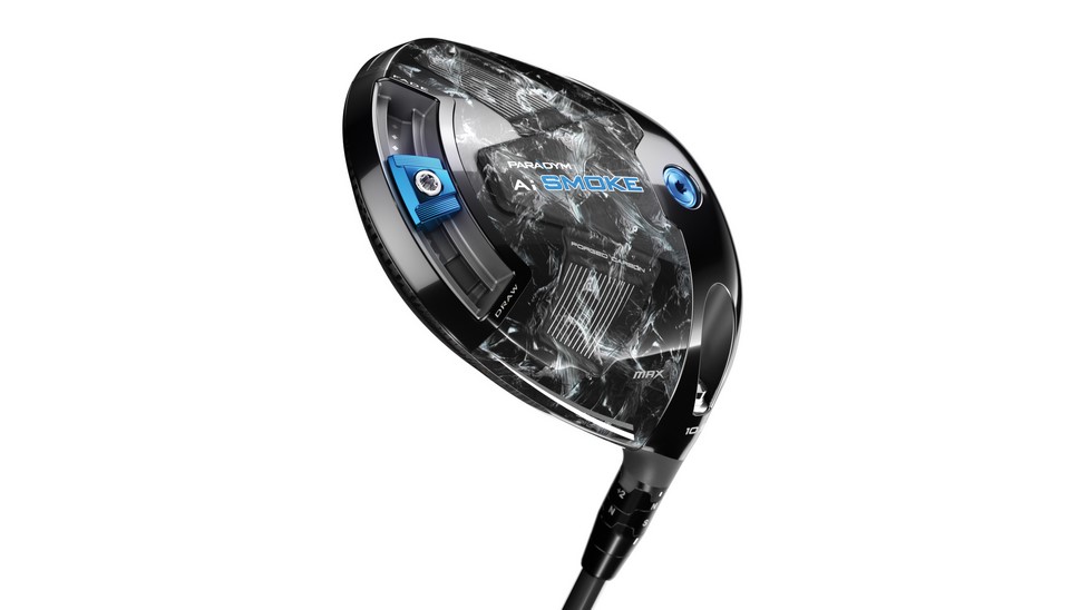 Callaway Golf announces new Paradym Ai Smoke Woods & Irons