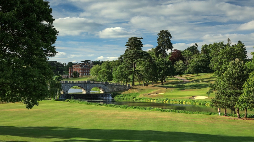 Brocket Hall to host a series of shot-saving Dave Pelz Scoring Game Schools