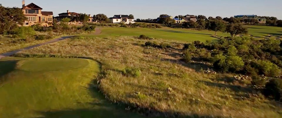 Summit Rock at Horseshoe Bay Resort - Hole 10