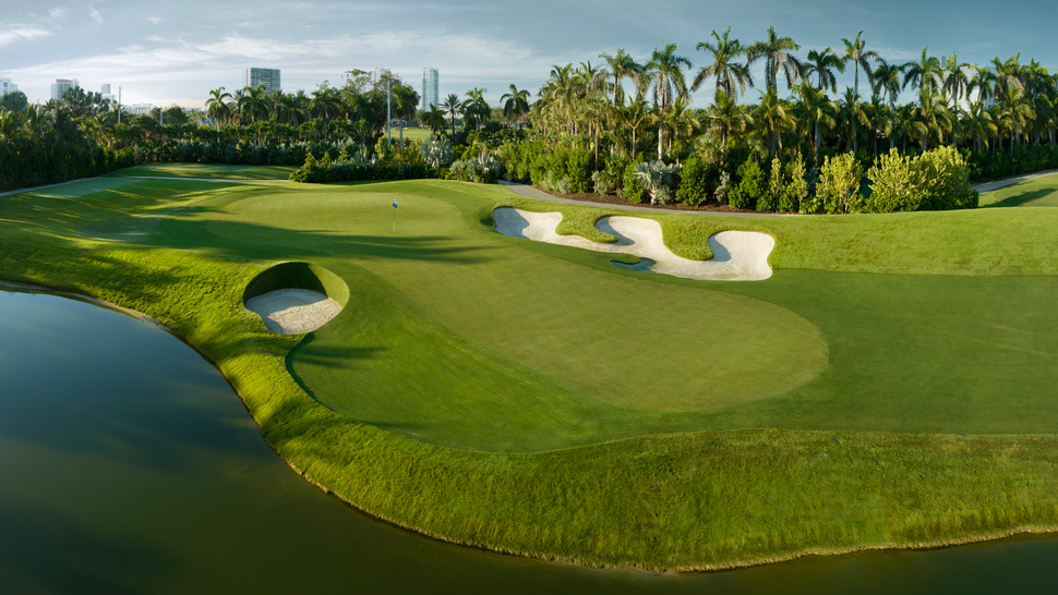 Shell Bay emerges in the Sunshine State