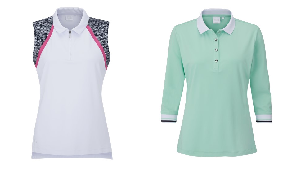 PING Apparel SS24 women