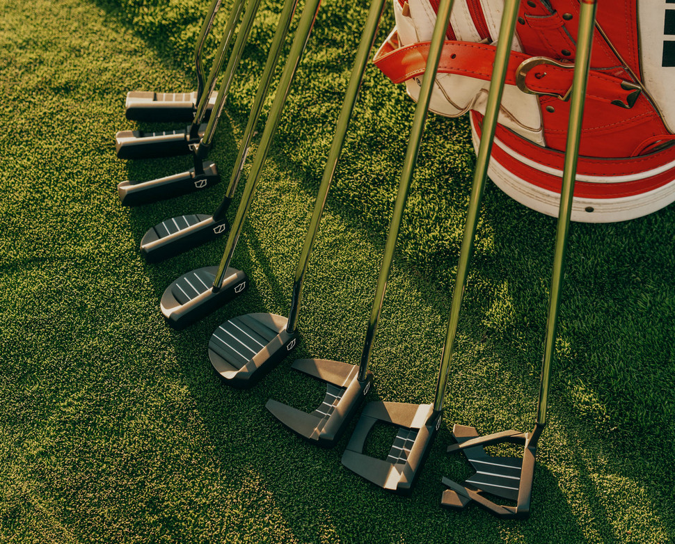 Wilson Golf introduces the next generation of award-winning INFINITE putters