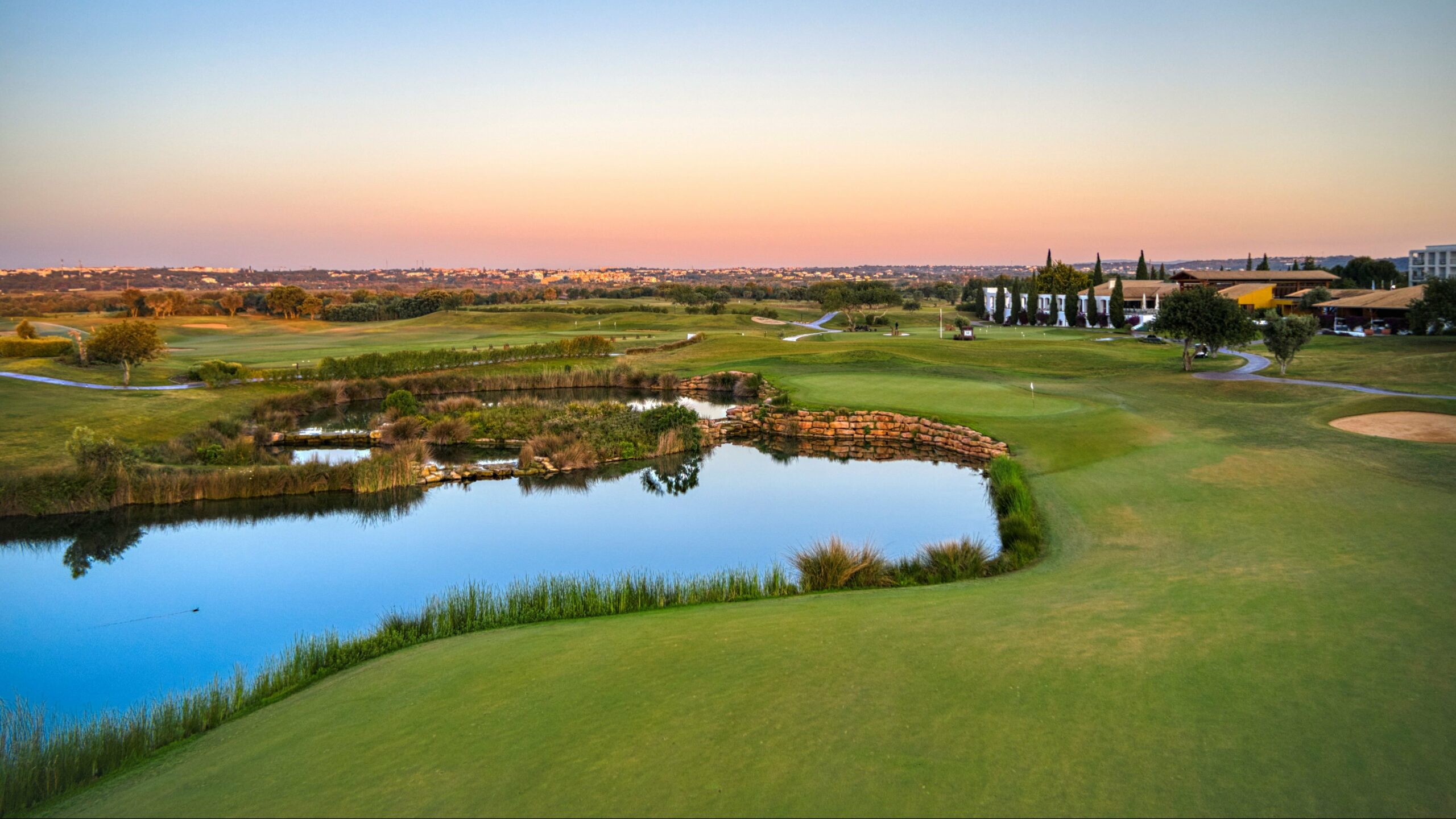 Dom Pedro Victoria Old Course