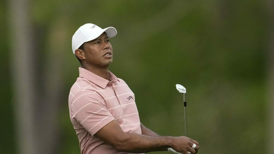 Tiger Woods