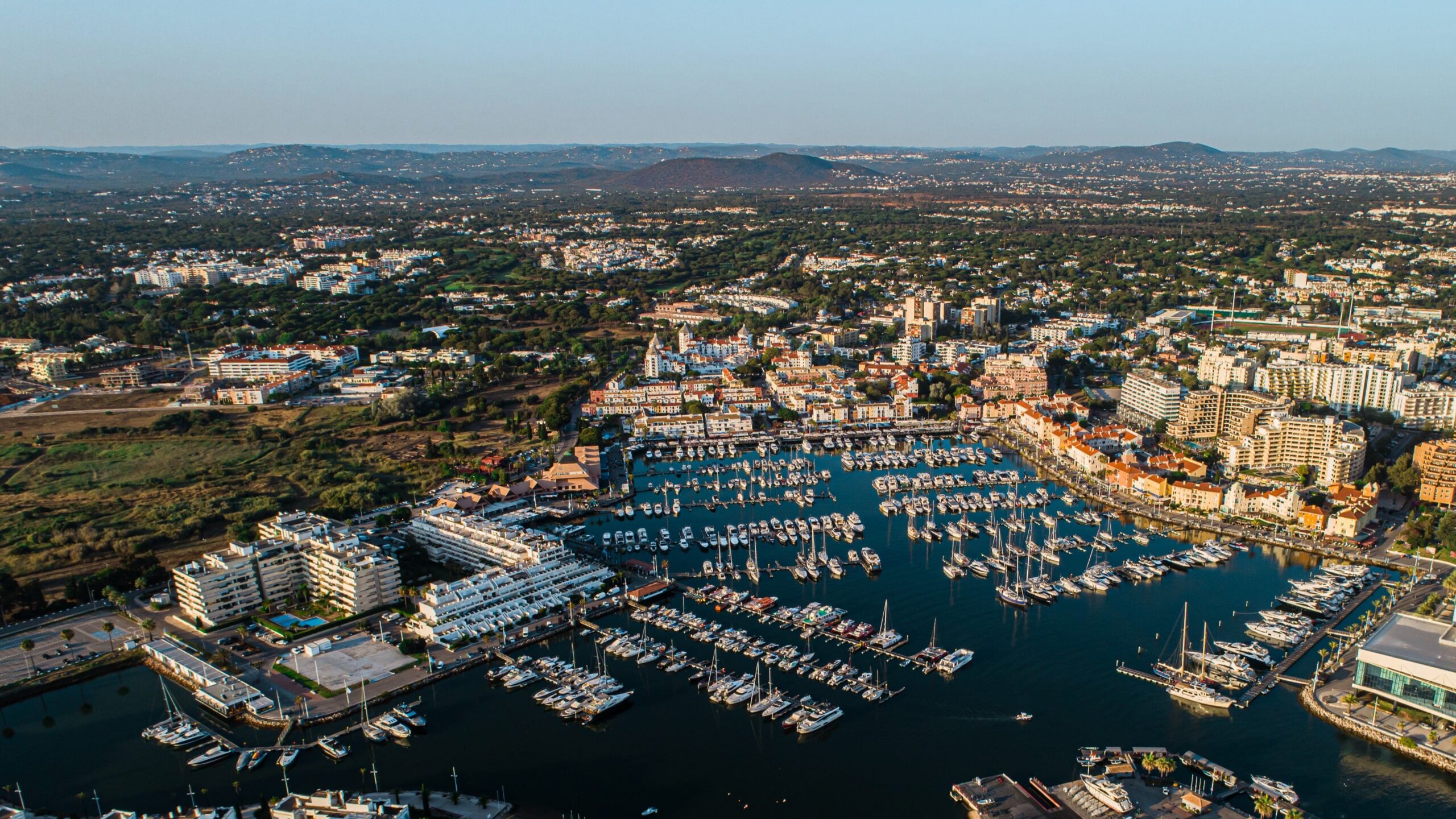 Vilamoura Marina, Portugal 