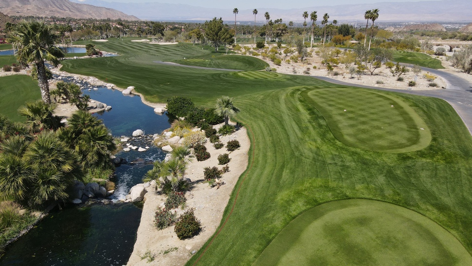 Grade "A" Architecture - Ironwood County Club, Palm Desert, California