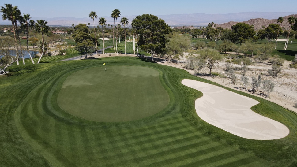 Grade "A" Architecture - Ironwood County Club, Palm Desert, California