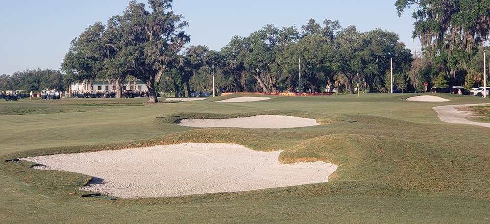 Grade "A" Architecture - Bobby Jones Golf Club