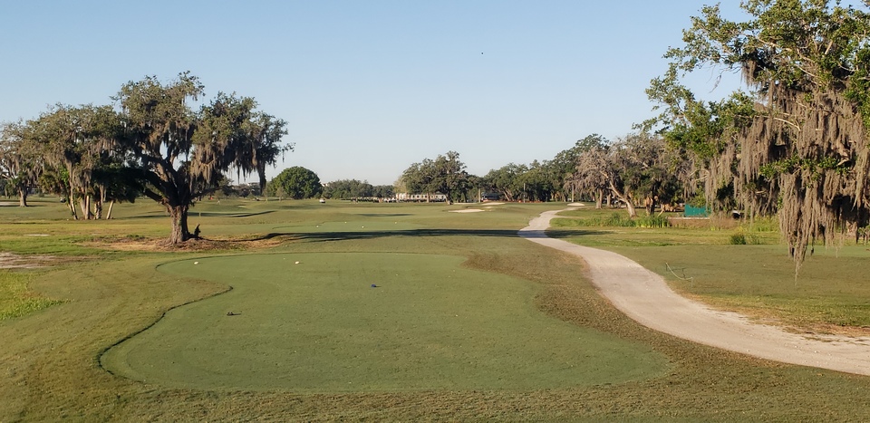 Grade "A" Architecture - Bobby Jones Golf Club