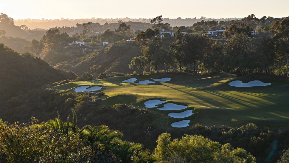 Grade "A" Architecture - The Bridges at Rancho Santa Fe