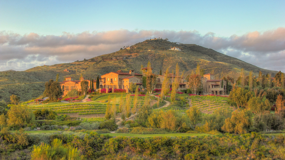 Grade "A" Architecture - The Bridges at Rancho Santa Fe