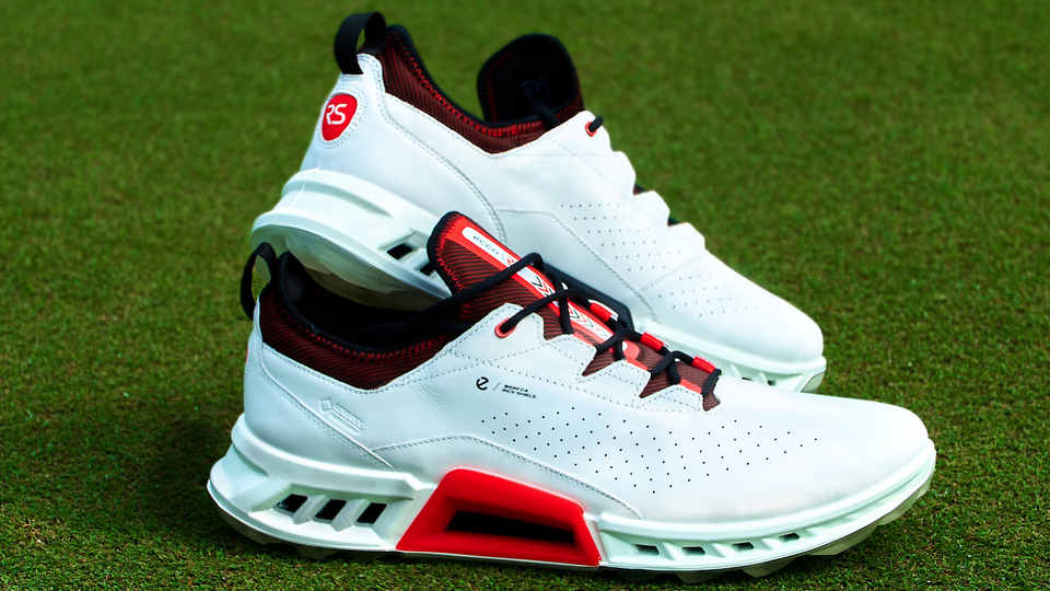 ECCO® GOLF & Rick Shiels drop special edition ultra-limited BIOM® C4