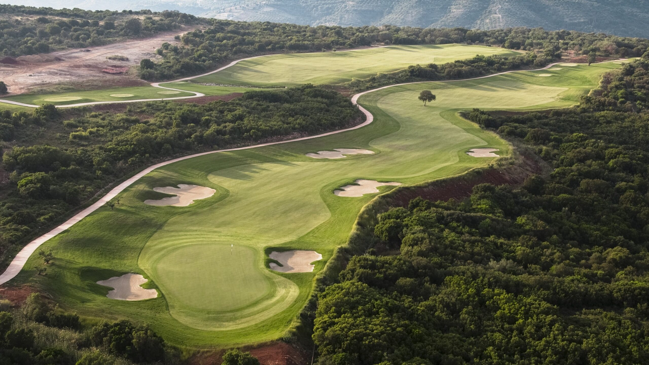 Costa Navarino - The Hills Course