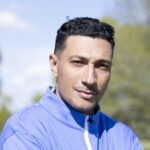 Former England striker Jay Bothroyd